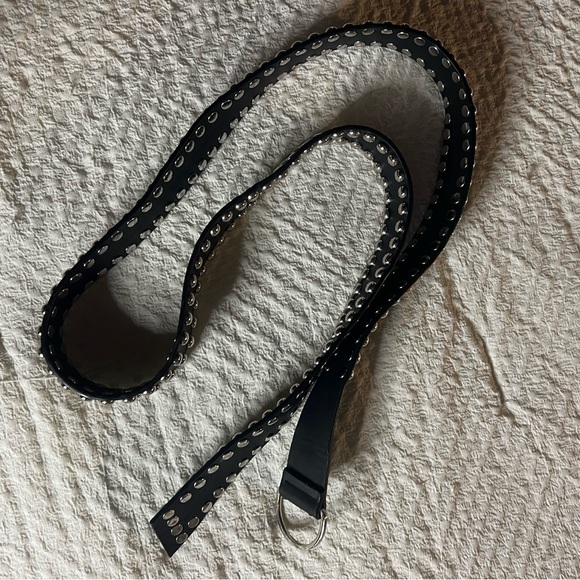 Datista Dress Snake Print | Motel - Picture 6 of 7